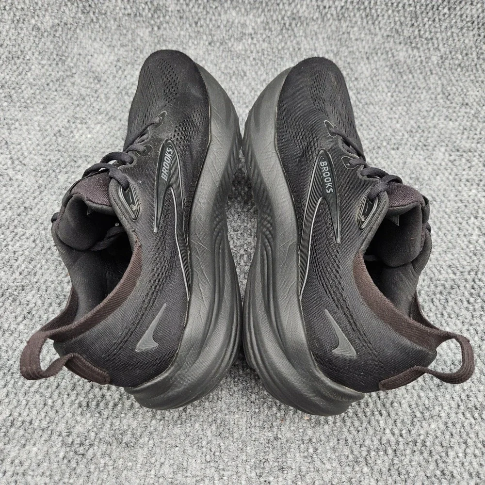 Brooks Glycerin 22 (Men's 11) Black Running Shoes Athletic Road Sneaker DNA